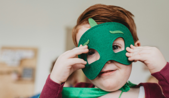 Libraries Unlimited - World Book Day Costume Swaps