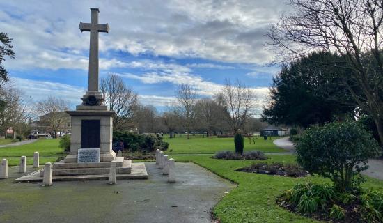 Rock Park credit BTC