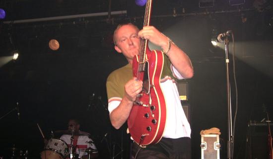 Britpop legend Steve Cradock announces North Devon tour date