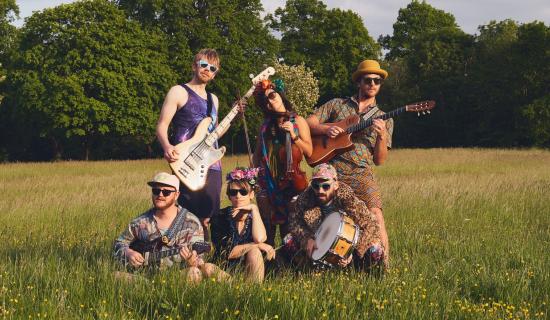 Mr Tea And The Minions Press Shot1