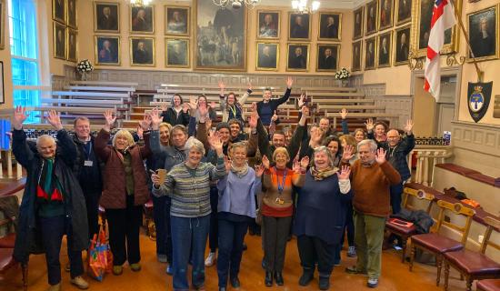 Barnstaple targets 'transformational' &pound;3m UK Town of Culture award