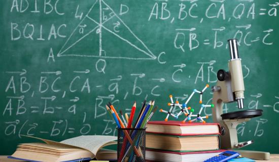 School blackboard generic credit Sensay-Adobe Stock
