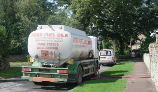 North Devon MP demands 'immediate action' on soaring heating oil prices
