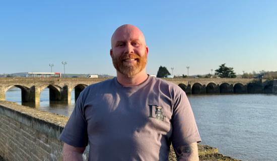 Strand Social Steve Tinsley 1