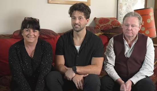 Family who nearly lost son to meningitis shares how his DNA helped develop the current vaccine