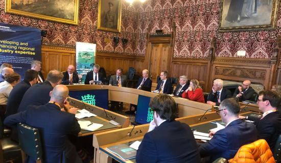 South West defence meeting 2