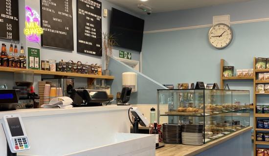 &lsquo;One day we took &pound;18&rsquo; - The caf&eacute; counting the cost of Tarka Line chaos