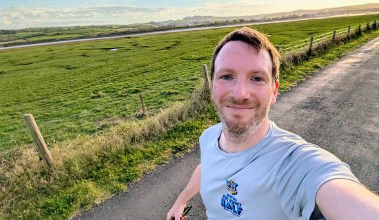 London Marathon Matt Smart (6)