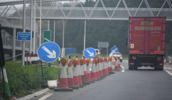 North Devon Link Road Lewis-Clarke