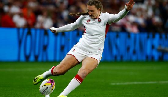 Emma Sing of England. Pic from PPAUK