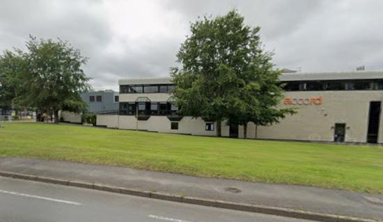 Accord Barnstaple credit Google Street View