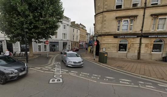 Barnstaple Square Google Street View