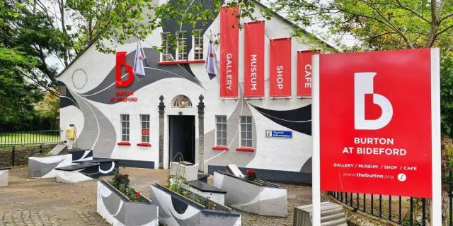 North Devon art gallery marks 75 years and unveils rarely seen works