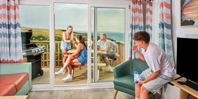 Devon holiday park sees bookings soar while UK staycations slump