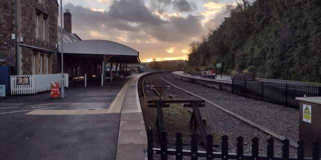 Investment 'well overdue' for million-passenger rail line, Barnstaple council says