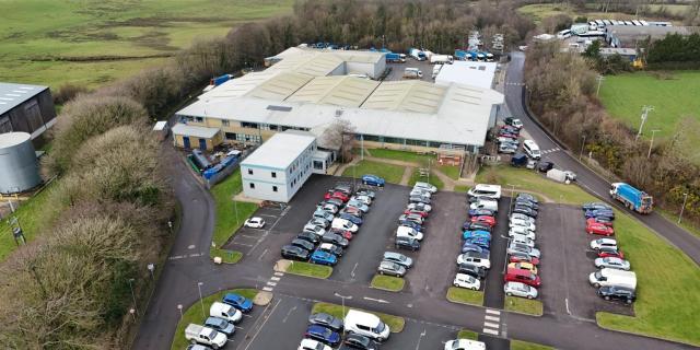 Brynsworthy Environment Centre - February 2025