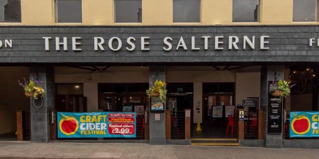 Bideford Rose Salterne NEW