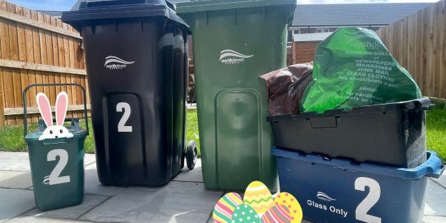 Easter NDC waste-recycling