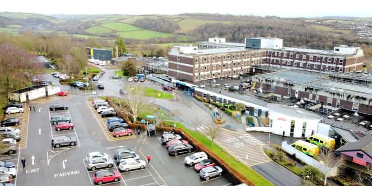Illicit drug cases lead to North Devon hospital admissions