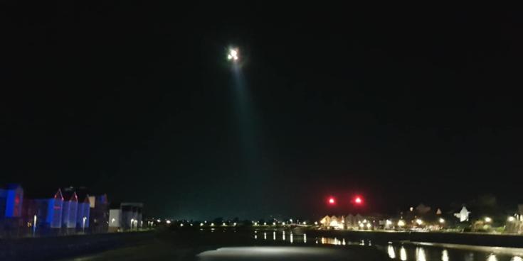 Barnstaple river search credit Simon Ellery (1)
