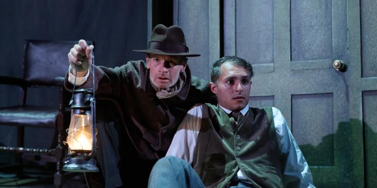 The Woman in Black 2023. Photo by Mark Douet _50A3313