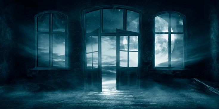 haunted hosue generic credit MiaStendal-Adobe Stock