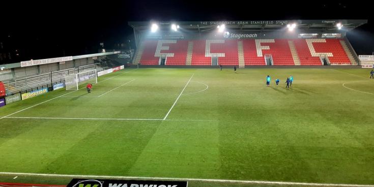 Exeter City FC supports calls for Tarka Line investment amid rail disruption