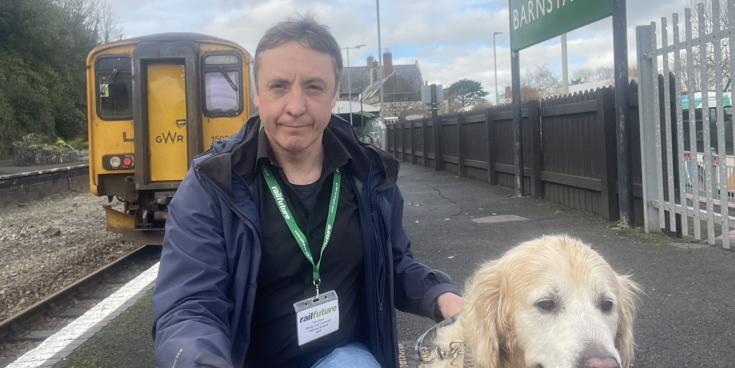 Tarka Line closures leave North Devon passengers &lsquo;thrown into chaos&rsquo;, says rail campaigner