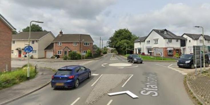 Plans submitted for new homes on grazing land in North Devon