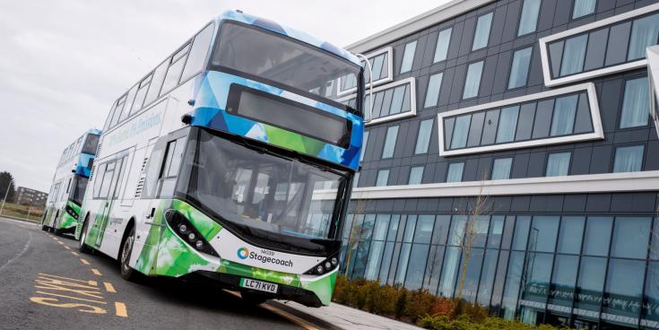 Devon to get more electric buses thanks to multi-million Government funding