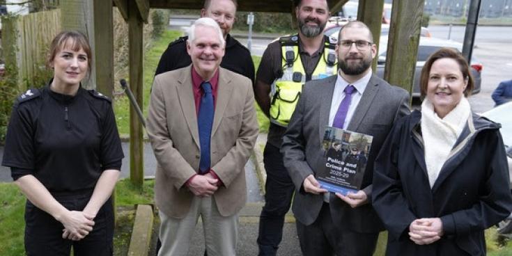 Policing boss pledges focus on North Devon crime after 'productive' summit