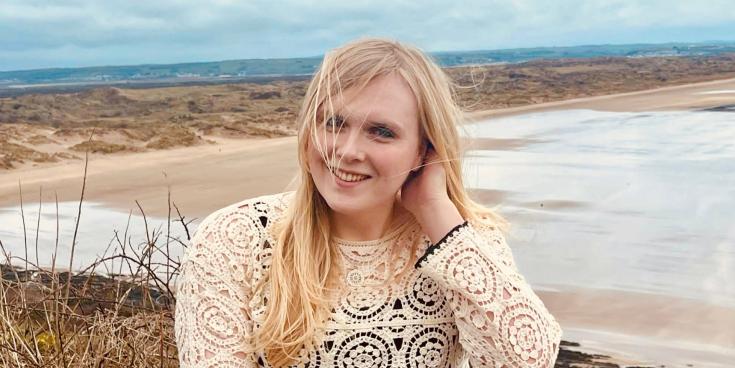 Laurie Page in North Devon