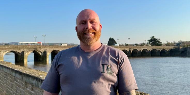 Strand Social Steve Tinsley 1