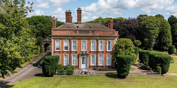 Fremington manor images