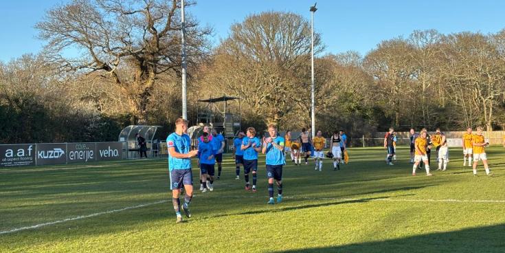 Crucial three points for Bideford AFC