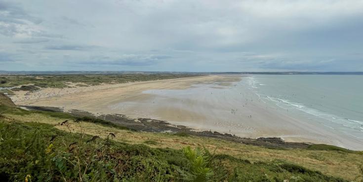 ndg SAUNTON SANDS2 credit Viral PR