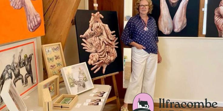 ilf art trail composite with logo