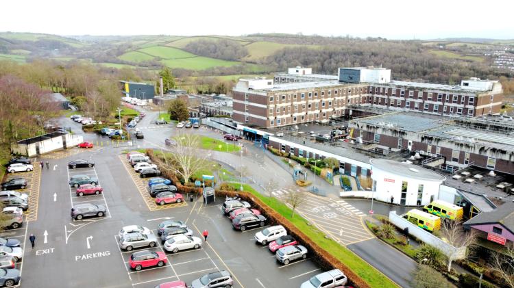 Illicit drug cases lead to North Devon hospital admissions
