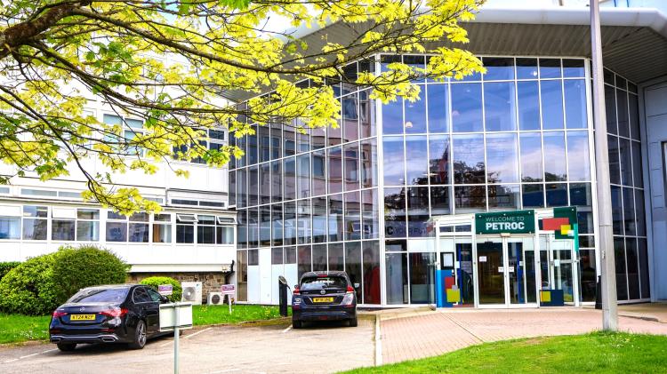 ndg Petroc Barnstaple campus 2025 1