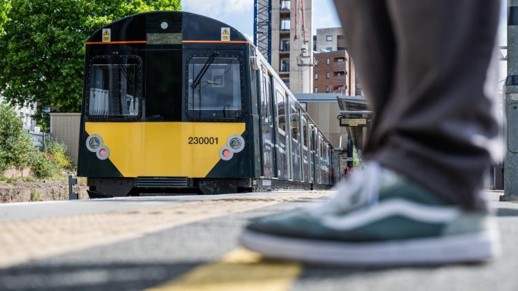 Battery-only train could shape Devon&rsquo;s branch lines in the future