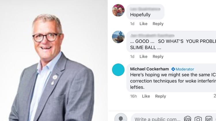 refiorm cllr resignation call composite