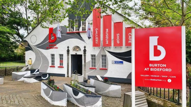 North Devon art gallery marks 75 years and unveils rarely seen works