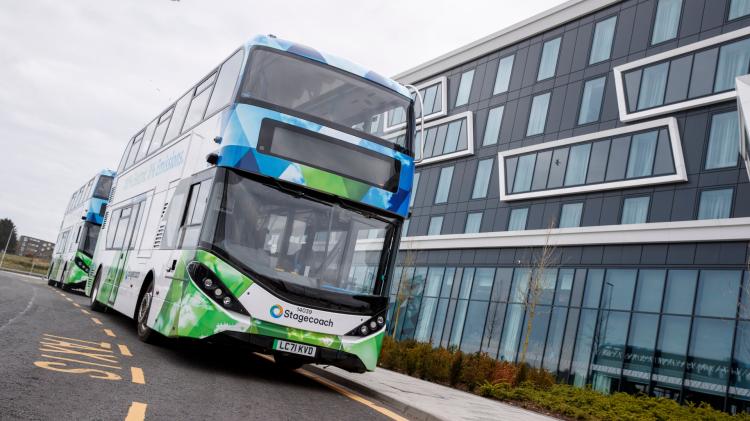 Devon to get more electric buses thanks to multi-million Government funding