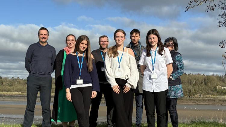 Work Experience Students TDC