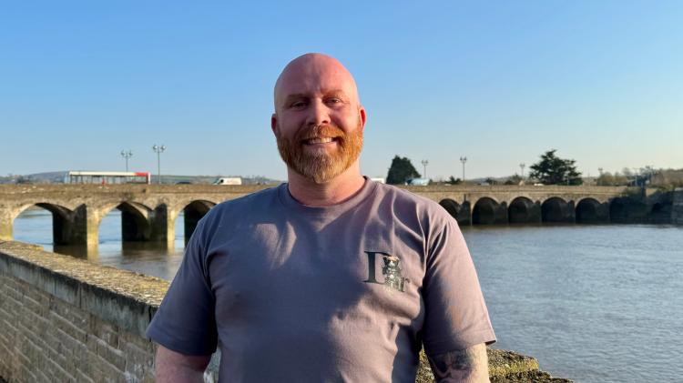 Strand Social Steve Tinsley 1