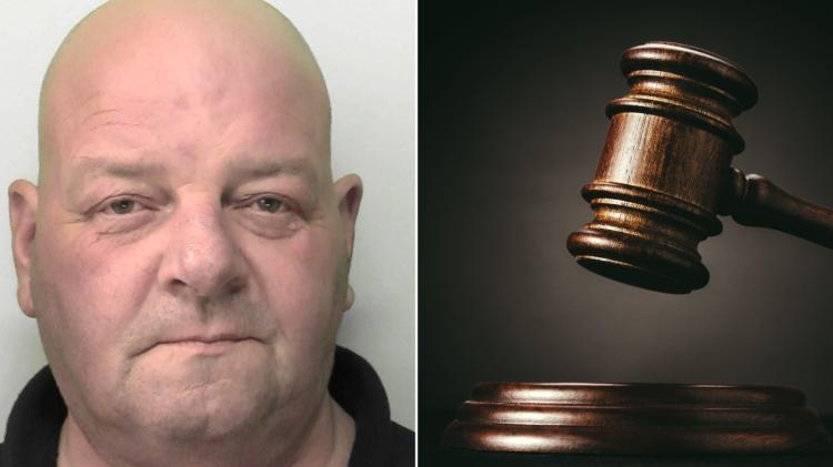 Braunton rapist jailed composite