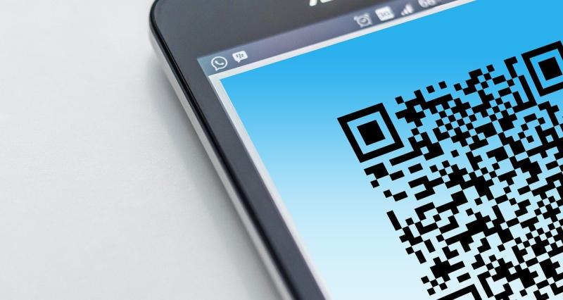 Watch out for tampering when using a QR Code - Credit: Submitted