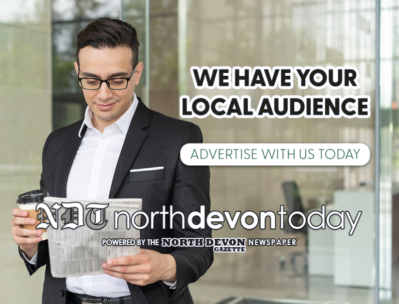Advertise With Us North Devon Gazette & North Devon Today