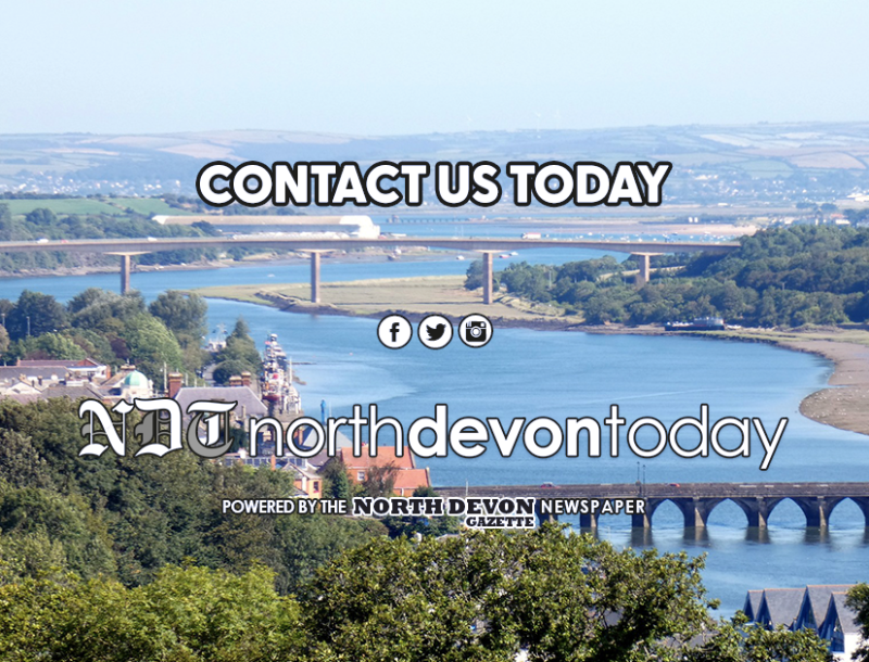 Contact Us North Devon Gazette & North Devon Today