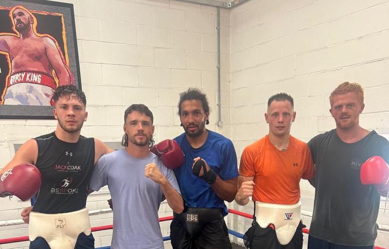 Bideford Boxers